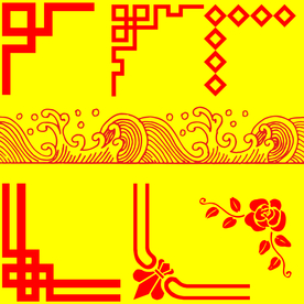 边框素材
