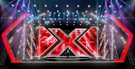 演唱会舞美设计