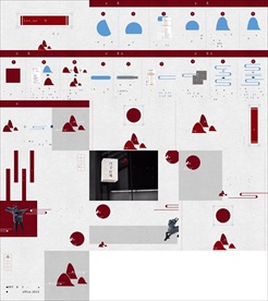 房地产策划公司PPT动态能88