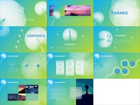 房地产策划公司PPT动态能改1