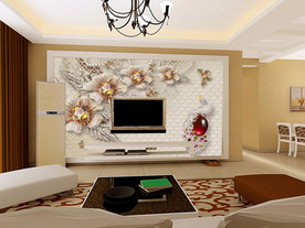 电视背景 珠宝背景 时尚背景