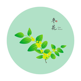 枣花图片大全 枣花设计素材 枣花模板下载 枣花图库 昵图网soso Nipic Com