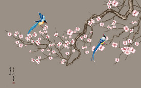 平安如意富贵吉祥