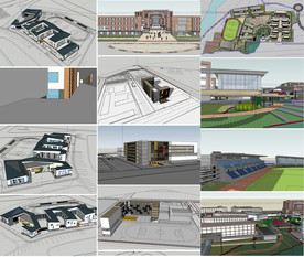 学校建筑设计方案