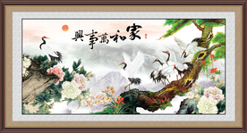 松鹤延年