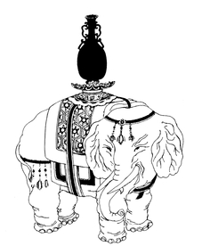 中国古典元素 中国元素 吉祥元