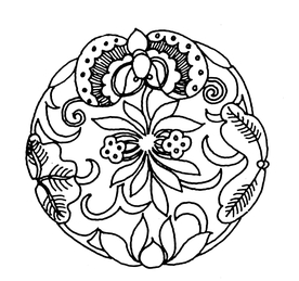 吉祥图案 中国纹样 吉祥底纹