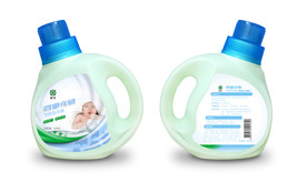 婴童洗衣液