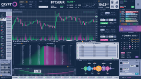 数据图表分析AI矢量素材