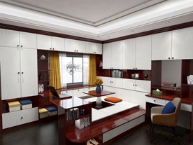 板式书柜榻榻米