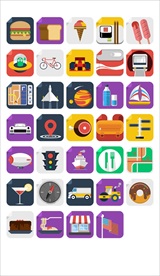 超多通用图标icons打包下载