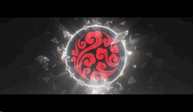 灯光绚丽酒吧VJ背景视频