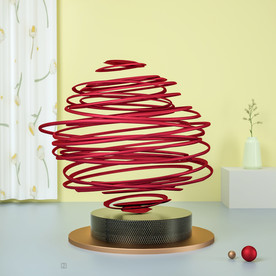 C4D破碎分裂效果