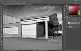 店面样机门头样机店铺样机效果