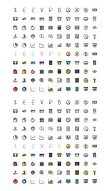 矢量App图标程序图标ICON