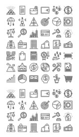 矢量App图标程序图标ICON