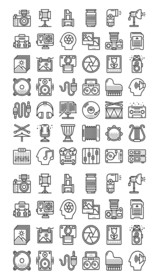 矢量App图标程序图标ICON