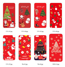 手机壳圣诞节