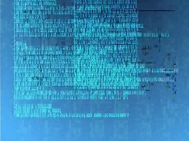 电子产品 电路 组件 背景