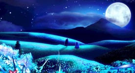 追梦人LED视频背景