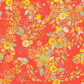 高清欧美风格女装花