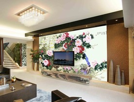 电视背景墙 背景墙