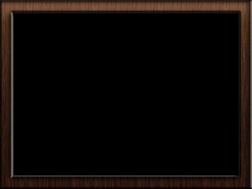 黑色相框背景