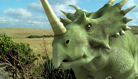 C4D恐龙 侏罗纪 远古 龙