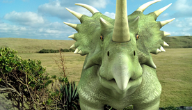 C4D恐龙 侏罗纪 远古 龙