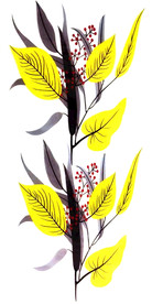 玻璃磨砂画  玻璃画 磨砂玻璃