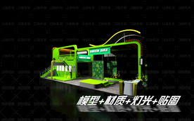 展览展示展台会展