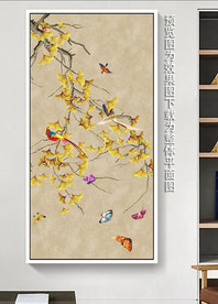 中式花鸟