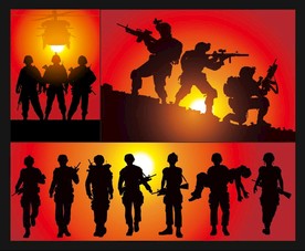 矢量突击士兵系列