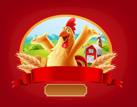 矢量农场饲养实用图形