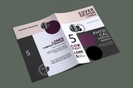 创意艺术现代封面