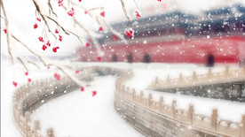 《雪落下的声音》陆虎歌曲背景