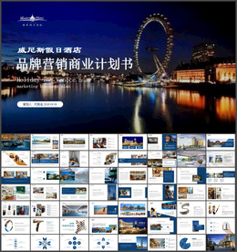 威尼斯星级酒店商业计划书ppt