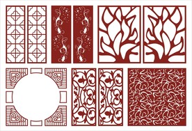 装饰花纹
