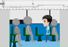 聪耳不闻的故事90秒动画