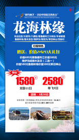 藏旅游 西藏海报 特价海报