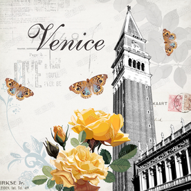 欧美风格装饰画