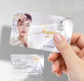 酒吧夜店会员卡VIP卡女性卡