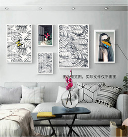 现代简约小清新ins北欧组合装