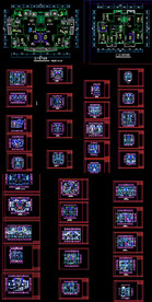 经典户型平面图