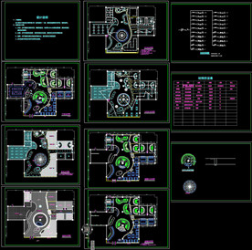铁板烧店的装修图