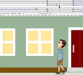 男子半夜回家看到飞碟后逃22秒