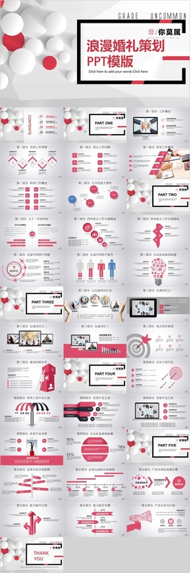 婚礼策划PPT