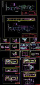 MBR污水处理系统图