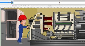 母线电压互感器避雷器事故73秒