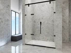 淋浴房 淋浴房效果图合成 淋浴